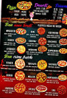 King Food menu