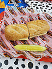 Firehouse Subs Heritage Plaza food