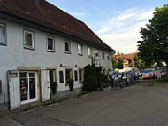 Landgasthof Adler outside