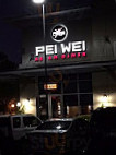 Pei Wei Asian Diner inside