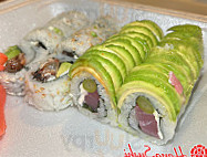 Hana Sushi food