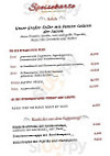 Zum Angerwirt menu