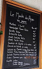 Le Marché Des Anges menu