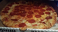 Manhattan Pizza food