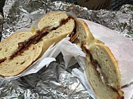 Westside Bagel And Bakery food