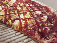 Pizza Hut food