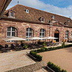 La Brasserie Des Haras outside