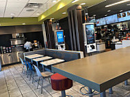 Mcdonald's inside