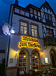 Wirtshaus Zum Dorfkrug inside