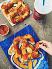 Auntie Anne's food