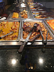 Asian Buffet food