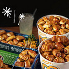 Auntie Anne's food