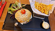 Brasserie La Place food