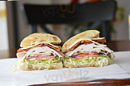 Potbelly Sandwich Shop food