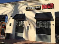 The Habit Burger Grill food