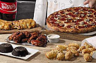 Dominos Pizza food