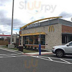 Mcdonald's outside