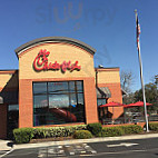 Chick-fil-a outside