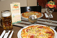 Pizza Pronto food