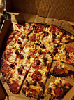 Domino's Pizza food