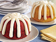 Nothing Bundt Cakes food