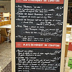 La Cantine Francaise inside