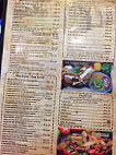 La Hacienda Taqueria menu