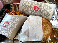 Jack In The Box food