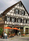 Die Bastion Restaurant Und Weinstube outside