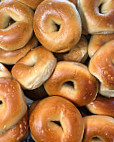 New York Bagel food