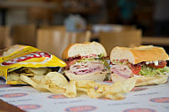 Jersey Mike's Subs food