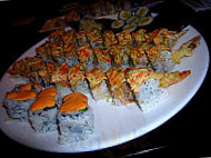 Shogun Japanese Steakhouse Sushi food