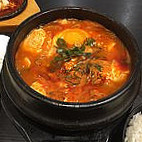 Kim Chee House food