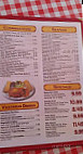 Potrillos Mexican menu