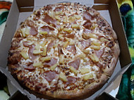 Domino's Pizza food