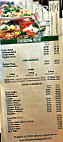 Marcelo's Pizza Mexican menu