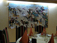 Restaurant Aurassi food