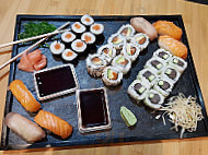 Shiro Sushi food