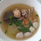 แป้งนิ่ม ก๋วยเตี๋ยวปากหม้อ food