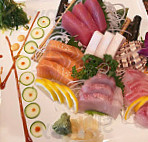 Hana Sushi food