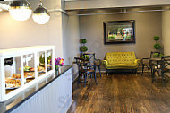 Boxwood Coffeeshop Cafe inside