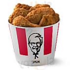 KFC-Hawaii food