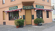 Osteria Da Pino inside