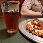 Boulder Creek Pizza Pub food