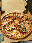 Papa Johns Pizza food