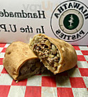 Hiawatha Pasties food