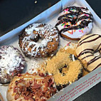 Duck Donuts food