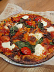 Blaze Pizza food