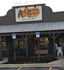 Cracker Barrel outside