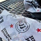 Jimmy John's outside